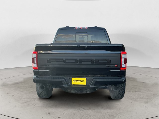 Certified 2023 Ford F150 Raptor w/ Equipment Group 802A Raptor R AWD/4WD image 6