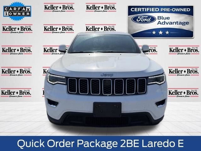 Used 2020 Jeep Grand Cherokee Laredo w/ Laredo X Package AWD/4WD image 2