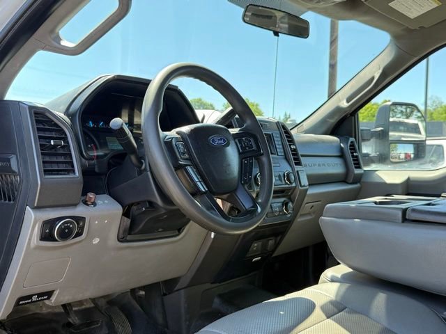 Certified 2017 Ford F250 XL w/ FX4 Off-Road Package AWD/4WD image 12