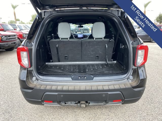 Certified 2022 Ford Explorer Timberline AWD/4WD image 21