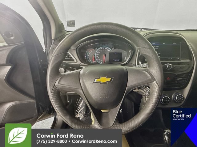 Used 2020 Chevrolet Spark LS FWD image 14