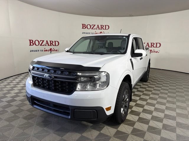 Certified 2023 Ford Maverick XLT w/ XLT Luxury Package FWD image 4