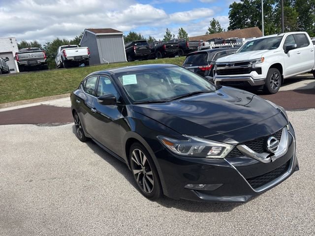 Used 2017 Nissan Maxima 3.5 SV FWD image 12