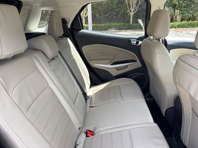 Certified 2019 Ford EcoSport Titanium image 30