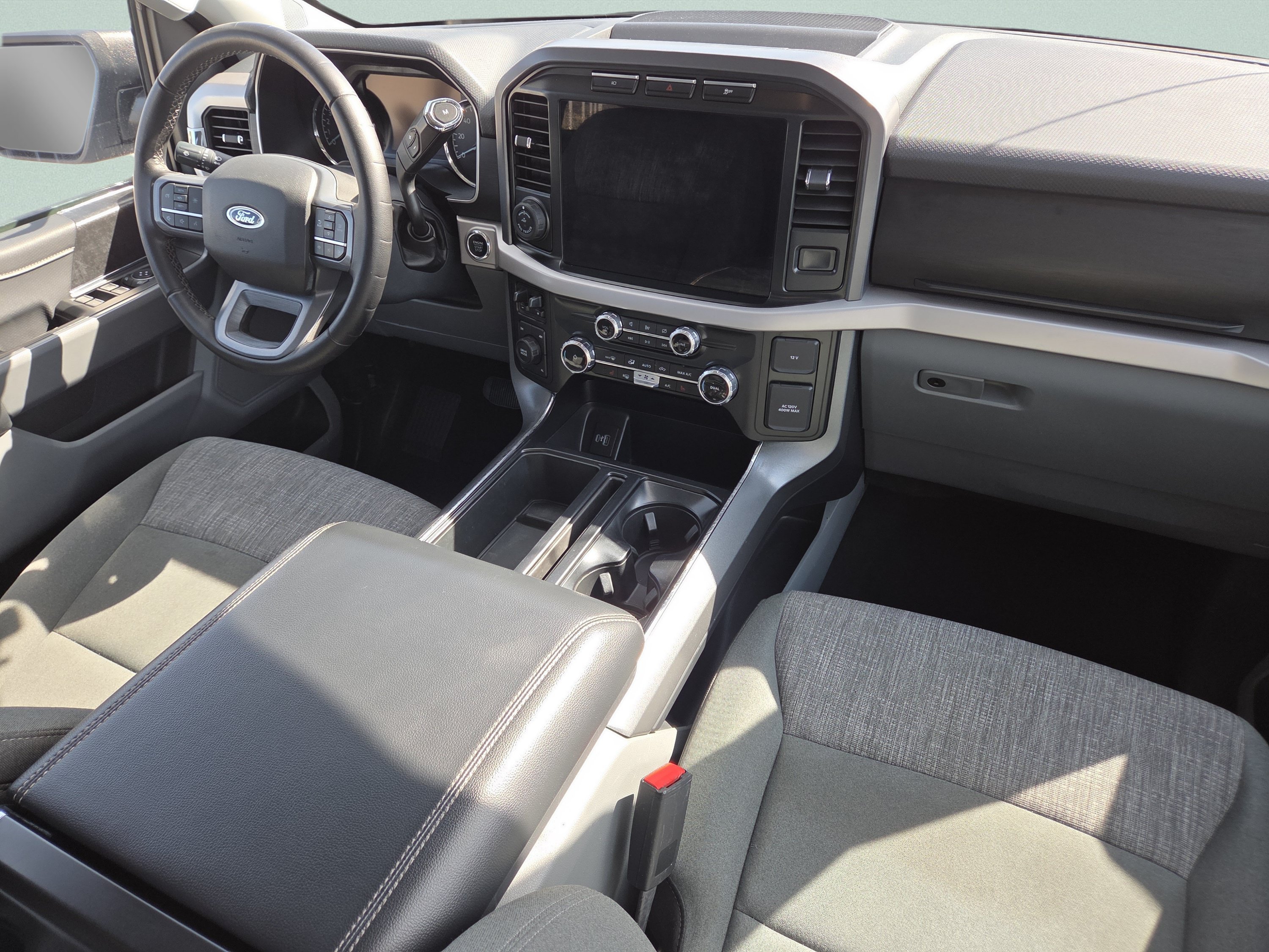 Certified 2023 Ford F150 XLT w/ Equipment Group 302A High AWD/4WD image 30