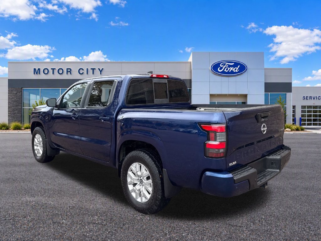 Used 2022 Nissan Frontier SV w/ SV Premium Package AWD/4WD image 6
