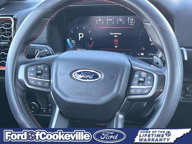 Certified 2026 Ford Ranger Raptor AWD/4WD image 15