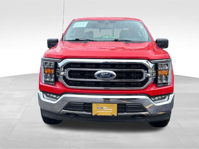 Certified 2022 Ford F150 XLT w/ Equipment Group 302A High AWD/4WD image 3