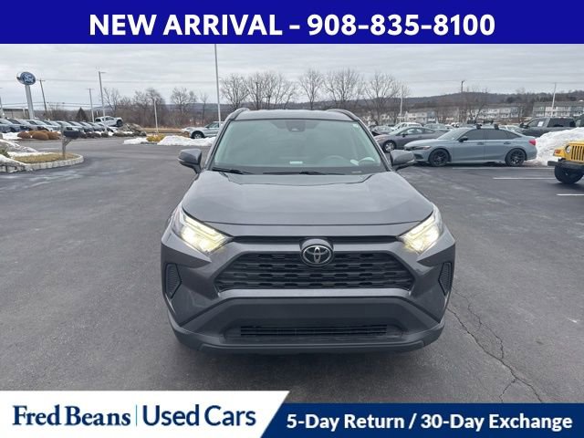 Used 2023 Toyota RAV4 XLE video 2