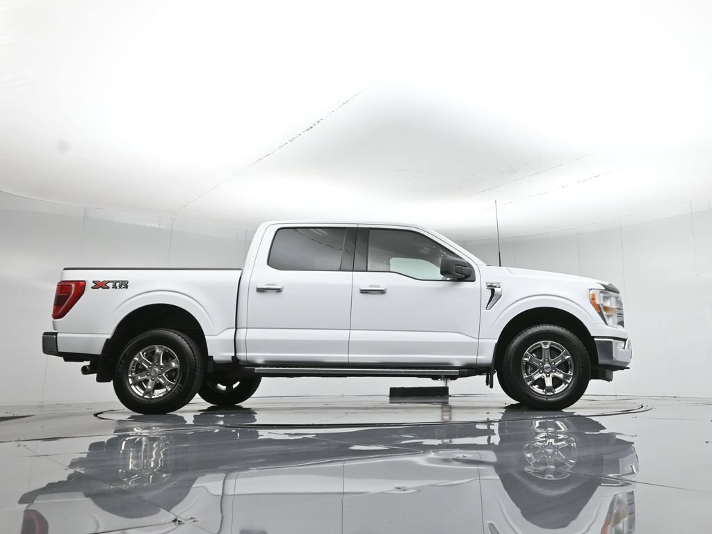 Certified 2023 Ford F150 XLT w/ Equipment Group 301A Mid AWD/4WD image 49
