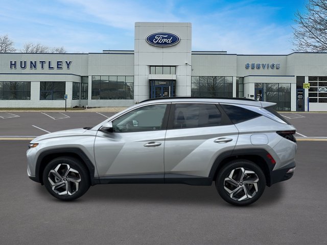 Used 2023 Hyundai Tucson SEL w/ Convenience Package AWD/4WD image 7