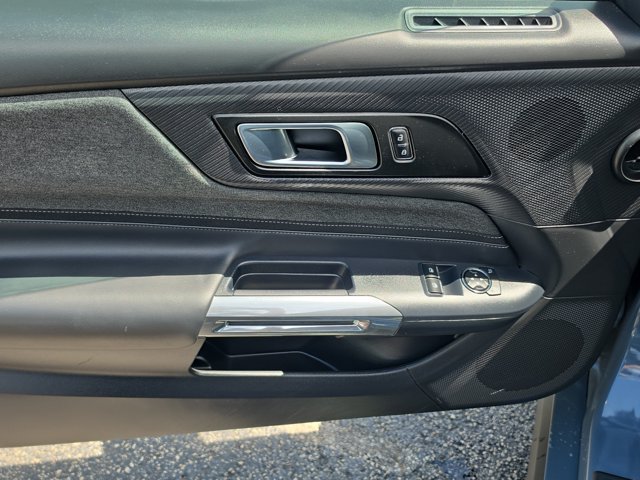 Certified 2025 Ford Mustang Coupe RWD image 12