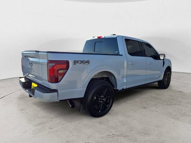Certified 2025 Ford F150 Platinum w/ Equipment Group 702A High AWD/4WD image 5