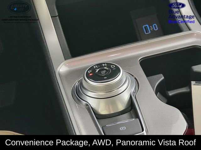 Certified 2023 Ford Edge SEL image 24