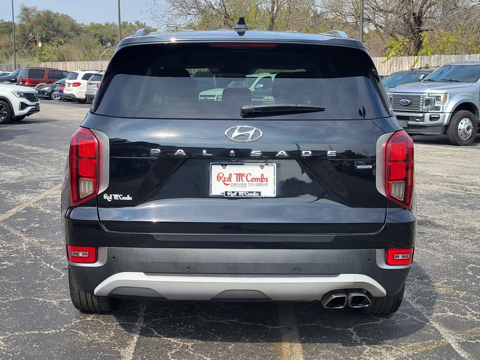 Used 2022 Hyundai Palisade SEL w/ 8P Bench Seat Package image 4