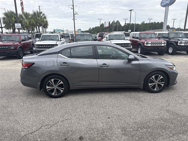 Used 2023 Nissan Sentra SV w/ All-Weather Package FWD image 14