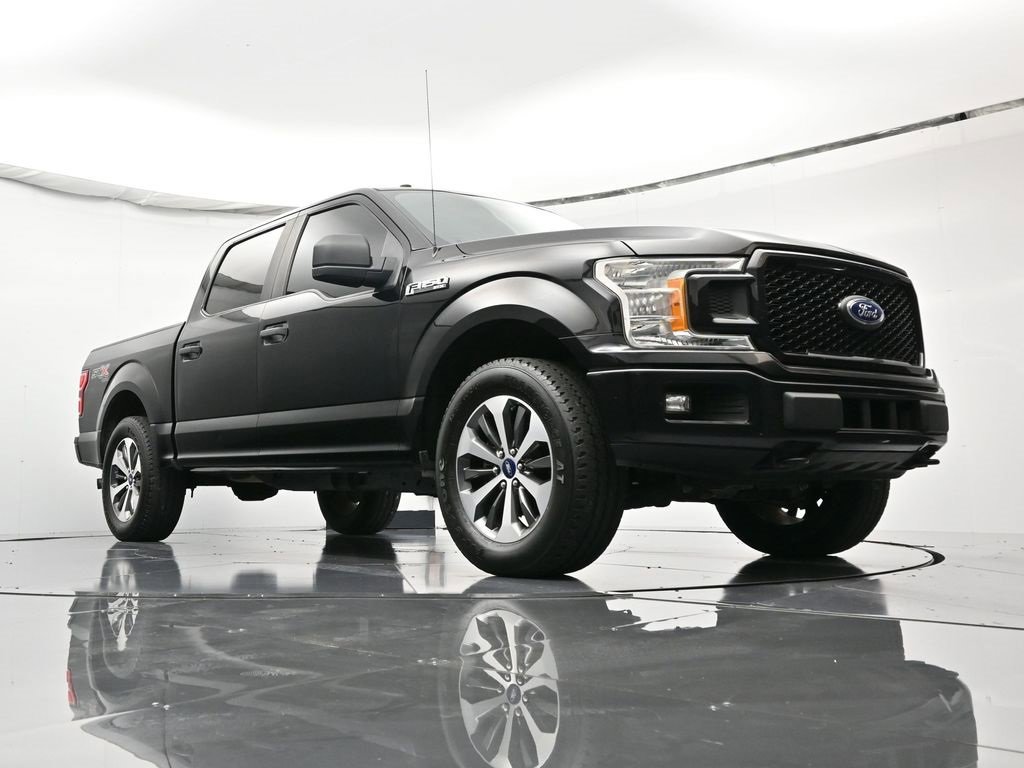 Certified 2019 Ford F150 XL w/ Equipment Group 101A Mid image 21