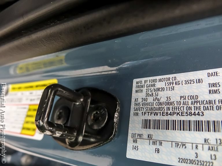Certified 2023 Ford F150 XLT w/ Equipment Group 302A High AWD/4WD image 27