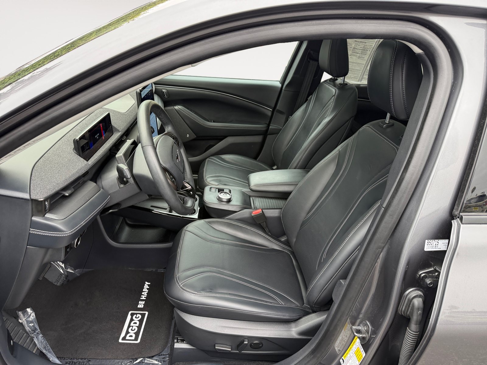 Certified 2023 Ford Mustang Mach-E Premium RWD image 10