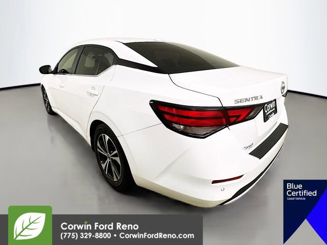 Used 2022 Nissan Sentra SV image 4