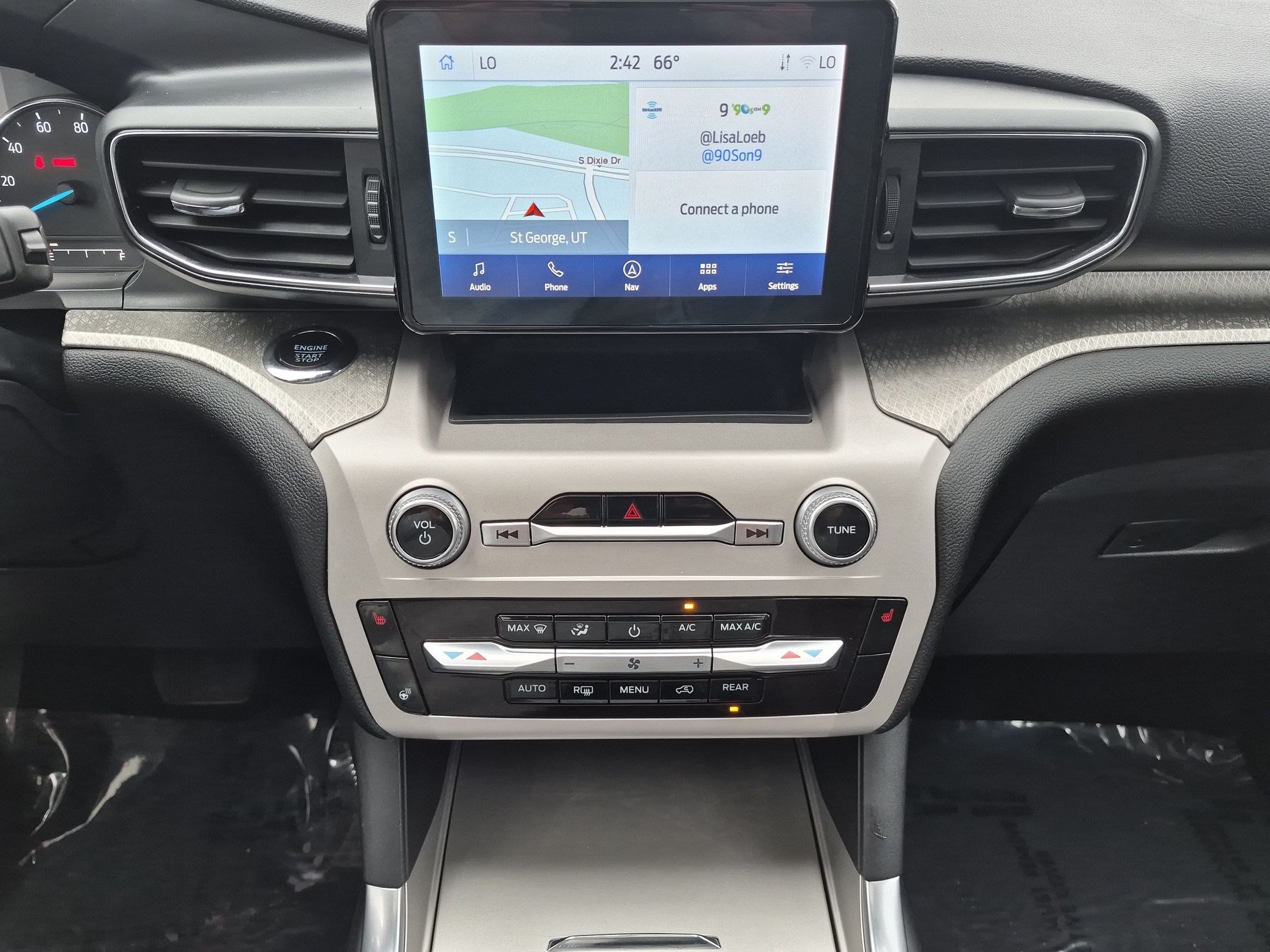 Certified 2024 Ford Explorer Timberline AWD/4WD image 28