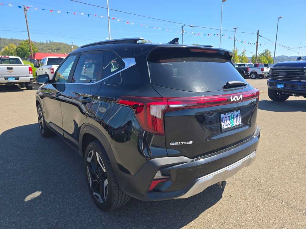Used 2024 Kia Seltos SX AWD/4WD image 9