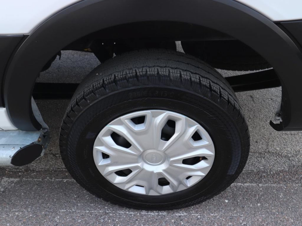 Certified 2024 Ford Transit 250 Low Roof w/ Exterior Upgrade Package RWD image 23