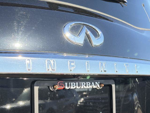 Used 2022 INFINITI QX80 Luxe w/ Cargo Package AWD/4WD image 13