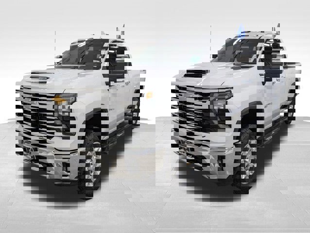 Used 2024 Chevrolet Silverado 2500 LTZ image 5