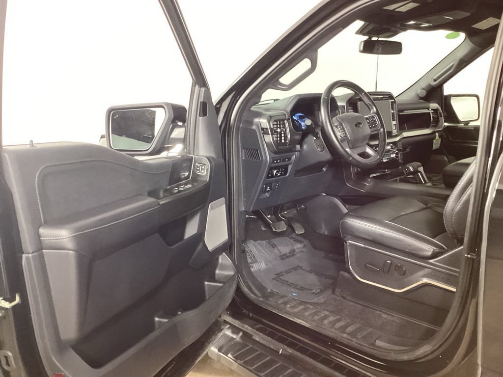 Certified 2024 Ford F150 Lariat AWD/4WD image 10