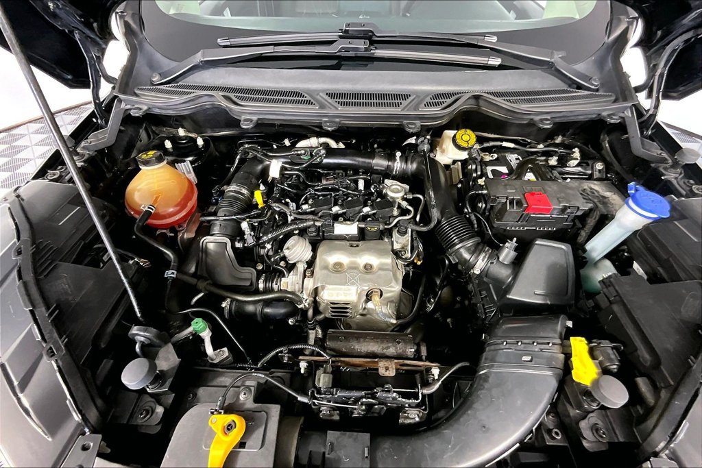 Certified 2021 Ford EcoSport SE FWD image 9
