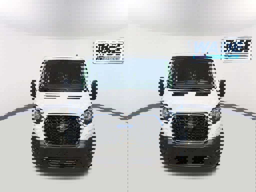 Certified 2024 Ford Transit 250 Low Roof w/ Exterior Upgrade Package video 2