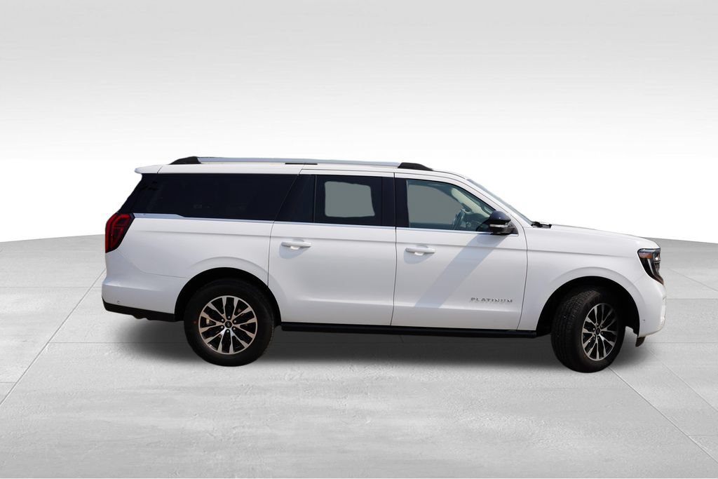 Certified 2025 Ford Expedition Max Platinum AWD/4WD image 3