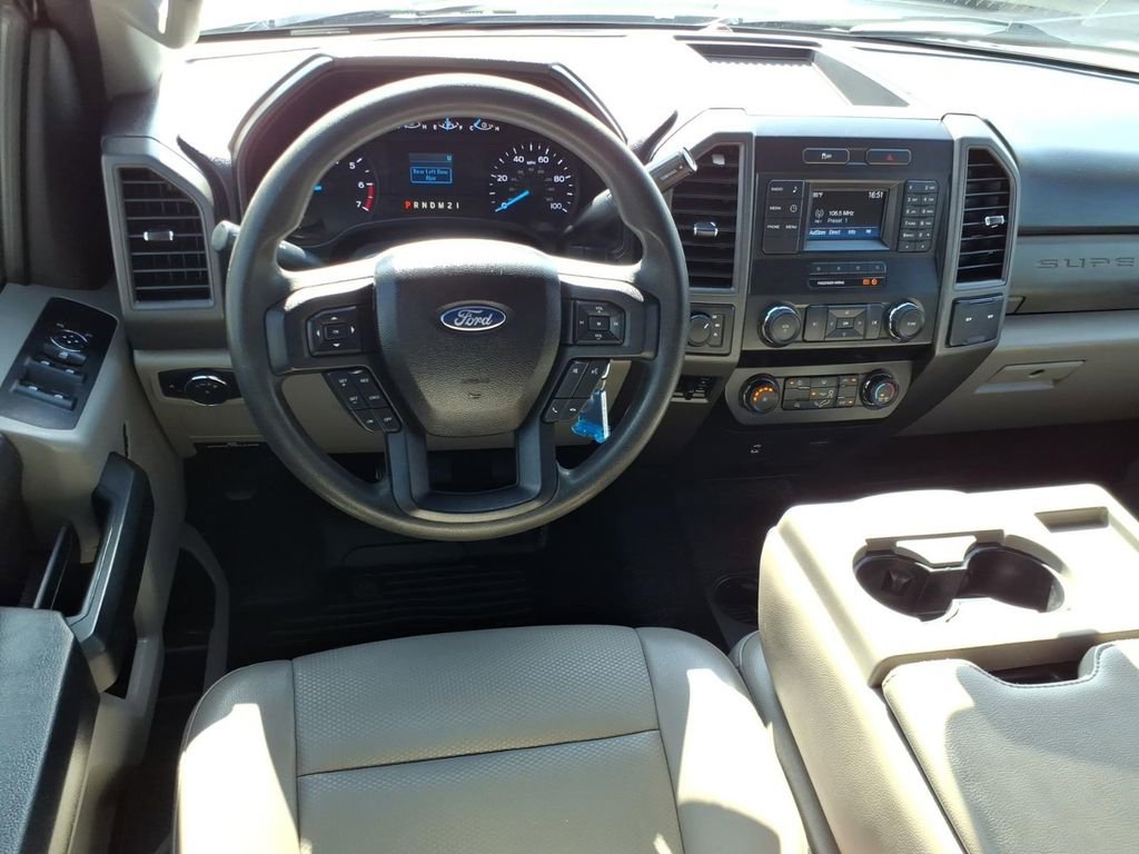 Certified 2019 Ford F350 XL w/ Power Equipment Group AWD/4WD image 14