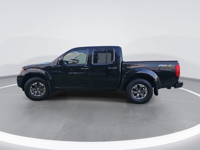 Used 2018 Nissan Frontier PRO-4X AWD/4WD image 6