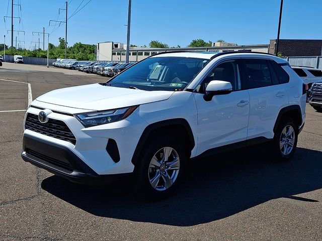 Used 2023 Toyota RAV4 XLE w/ Convenience Package AWD/4WD image 3