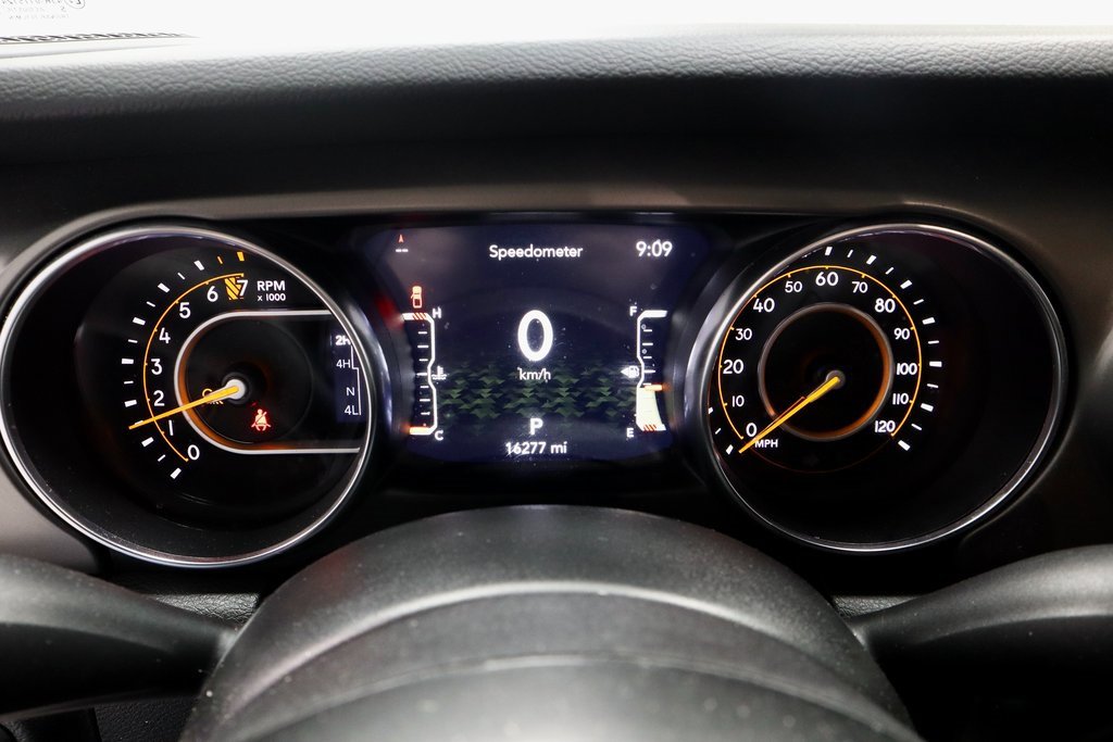Used 2023 Jeep Gladiator Sport image 29