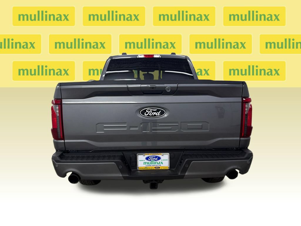 Certified 2026 Ford F150 XLT w/ Equipment Group 302A MID AWD/4WD image 7