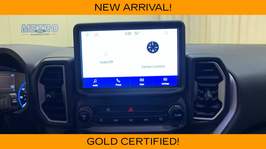 Certified 2024 Ford Bronco Sport Big Bend AWD/4WD image 31