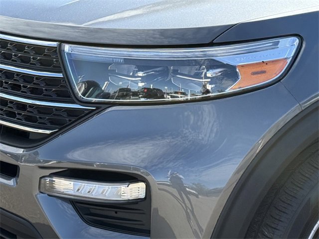 Certified 2022 Ford Explorer XLT w/ Equipment Group 202A image 26