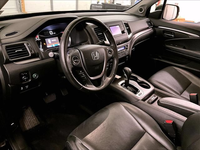 Used 2019 Honda Ridgeline RTL image 12