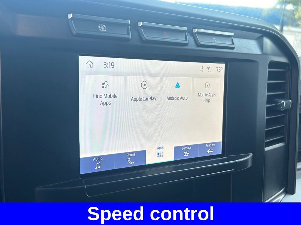 Certified 2023 Ford F550 XL w/ XL Chrome Package image 11