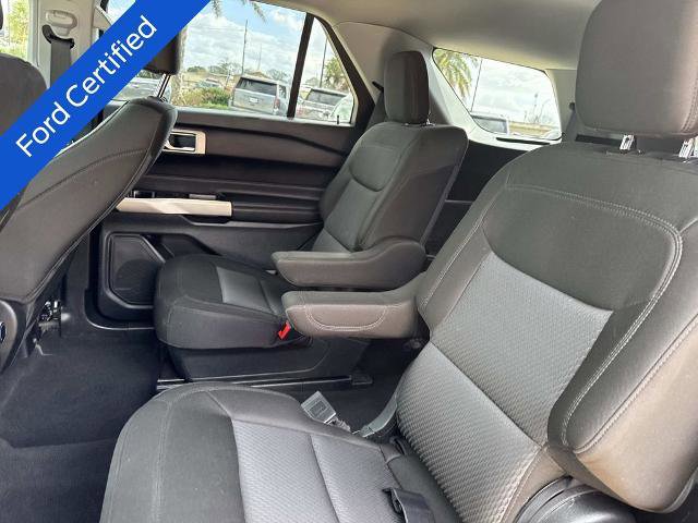 Certified 2023 Ford Explorer XLT image 17