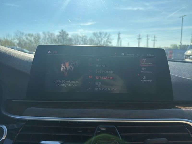 Used 2020 BMW 540i xDrive AWD/4WD image 7