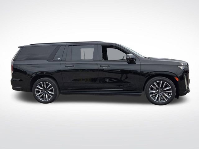 Used 2022 Cadillac Escalade ESV Sport w/ Touring Package AWD/4WD image 10