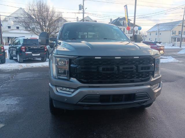 Certified 2022 Ford F150 Platinum image 3