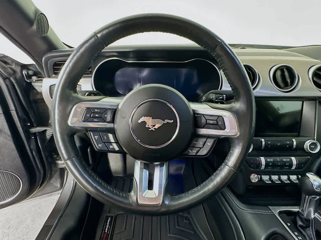 Certified 2023 Ford Mustang Premium w/ Equipment Group 201A RWD image 15