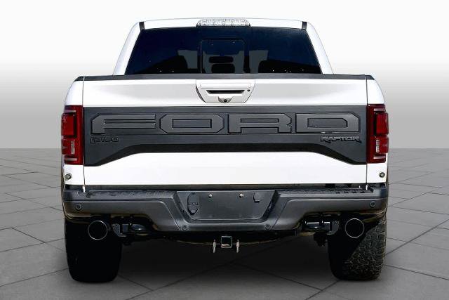 Certified 2020 Ford F150 Raptor w/ Equipment Group 802A Luxury AWD/4WD image 4
