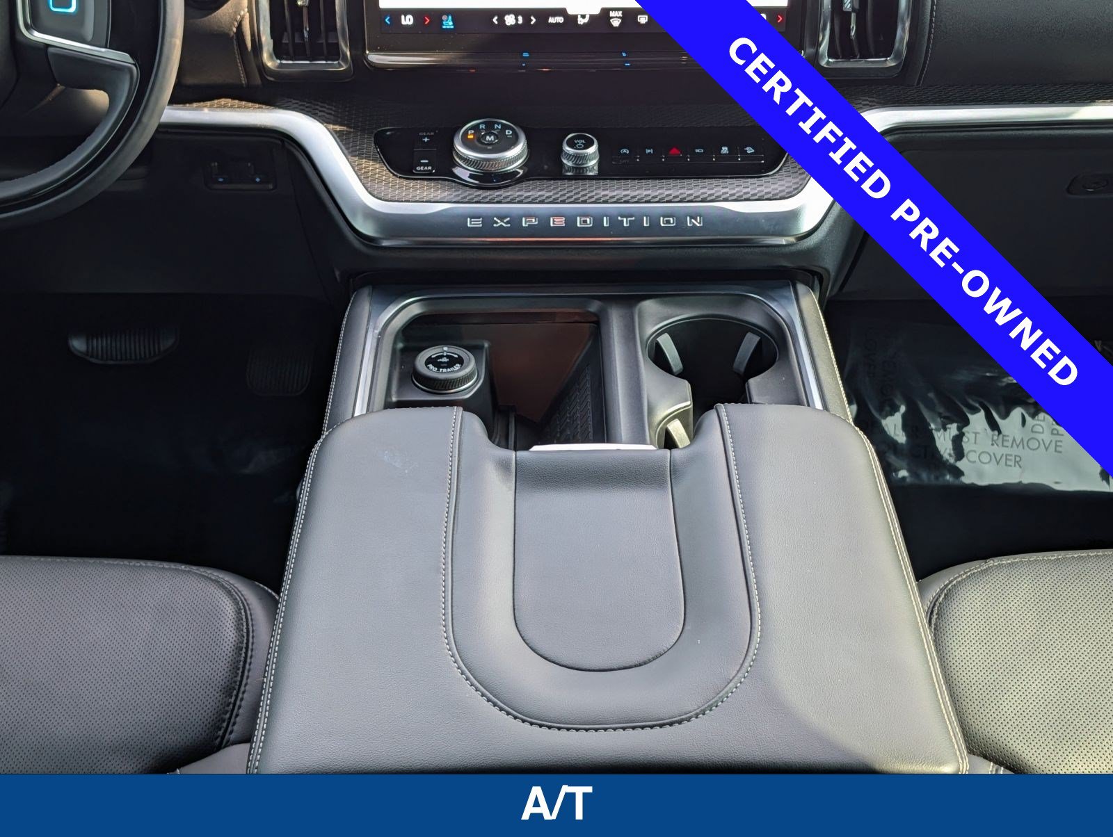 Certified 2025 Ford Expedition Max Platinum w/ Stealth Performance Package AWD/4WD image 24