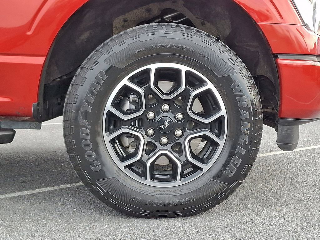 Certified 2023 Ford F150 XLT w/ Equipment Group 302A High image 8